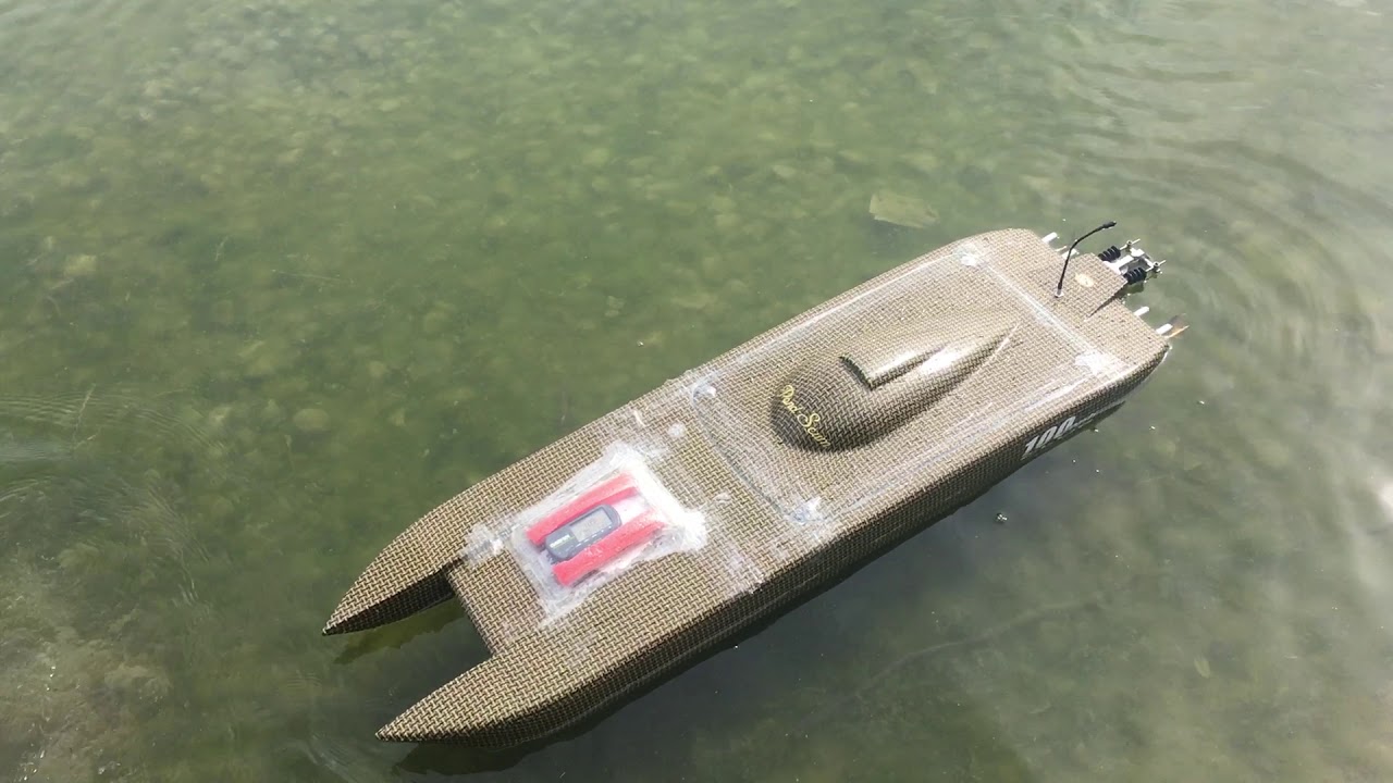 Oxidean marine,animal cat, twin cat ,fast rc boat, 109mph
