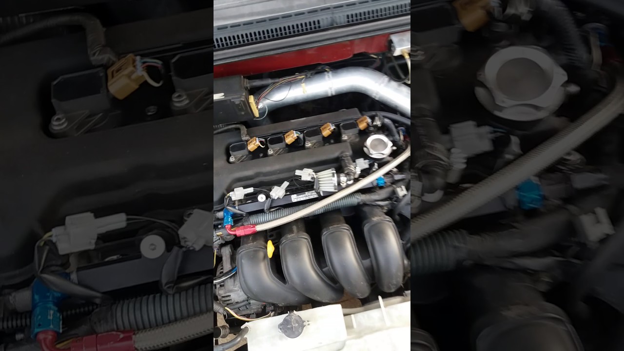 04 Corolla 400hp built and turbod