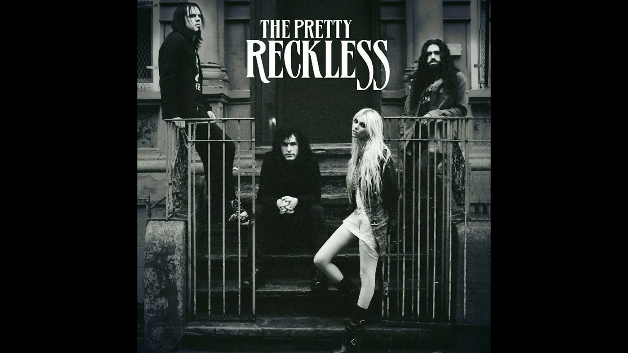 The Pretty Reckless -  Nothing Left To Lose (Instrumental HQ)