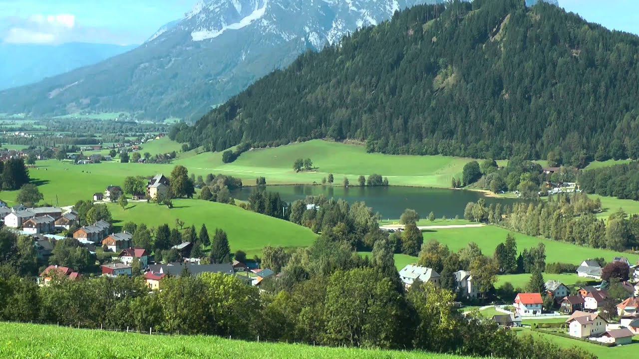 Aigen im Ennstal - Eine Gemeinde zum Träumen