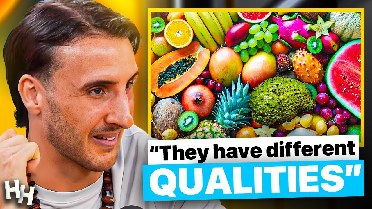 Tasting Some Of The Worlds RAREST Exotic Fruits!