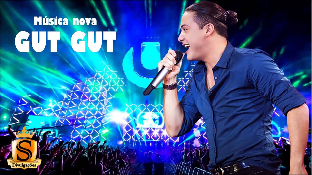 Wesley Safad&atilde;o & Garota Safada - GUT GUT [M&Uacute;SICA NOVA]