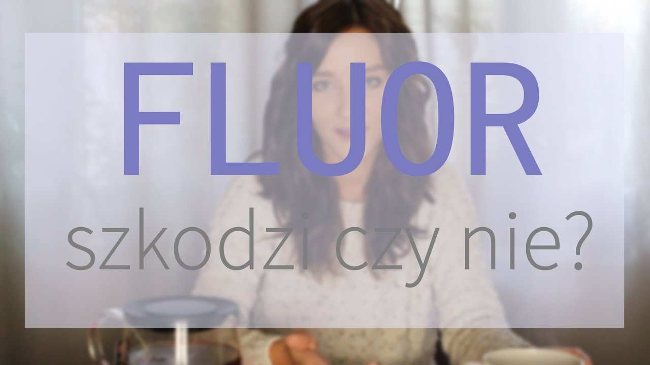 Fluor - szkodzi czy nie? kajmanowa
