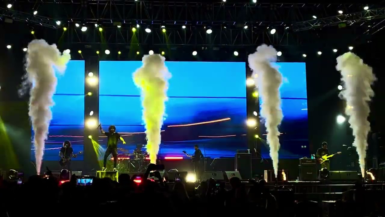 Long Drive | Unreleased | Fossils 7 | Rupam Islam | Fossils Mohajhor | Live In Concert | Kolkata