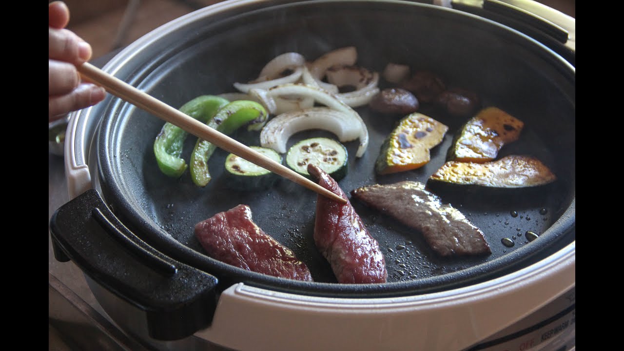 Рецепт теппаньяки — Японская кухня 101