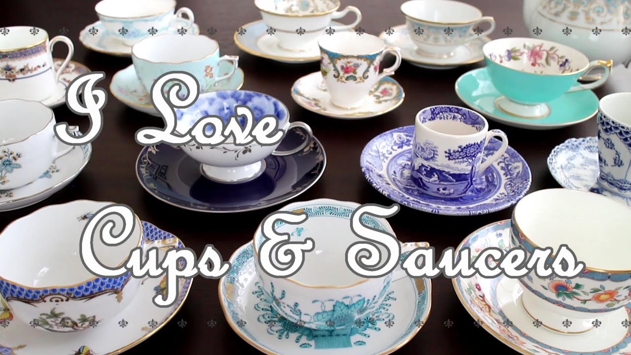《ティーカップの世界》実用性を兼ね備えた芸術作品☆お気に入りのティーカップ/コーヒーカップ/ティーカップ/アンティーク/カップ＆ソーサー/ヘレンド/ウェッジウッド/ロイヤルコペンハーゲン/エインズレイ