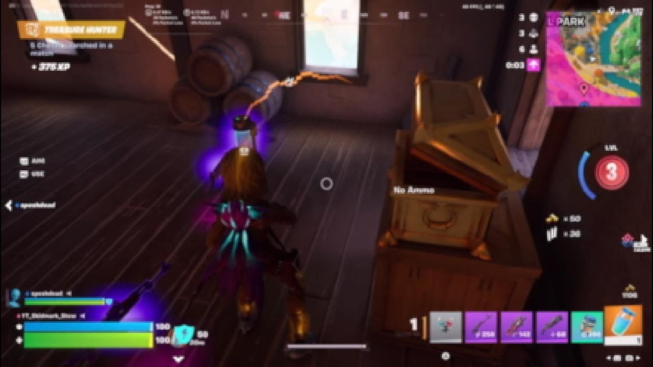 Blitz Royal Duos to Squad