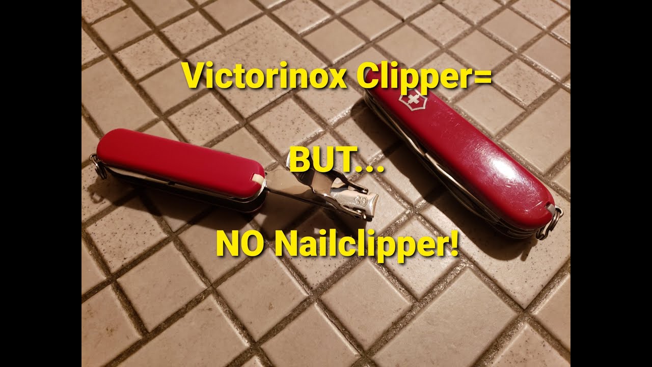 Victorinox Clipper 91mm