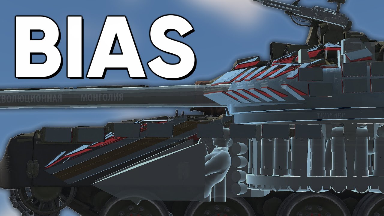 Russian Bias At Top Tier