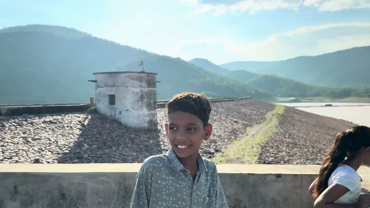 Chand Jee video shooting | Jamui Bihar barhat Dam | 
