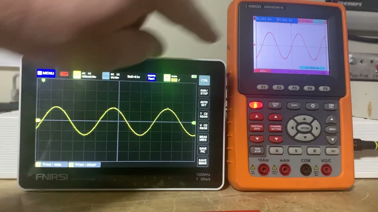 Clipping part 2-signal in versus signal out