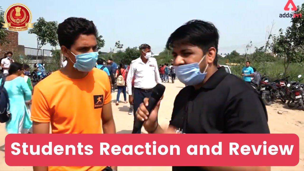 SSC CGL Exam : Students Reaction, Paper Analysis, Review | SSC Adda247