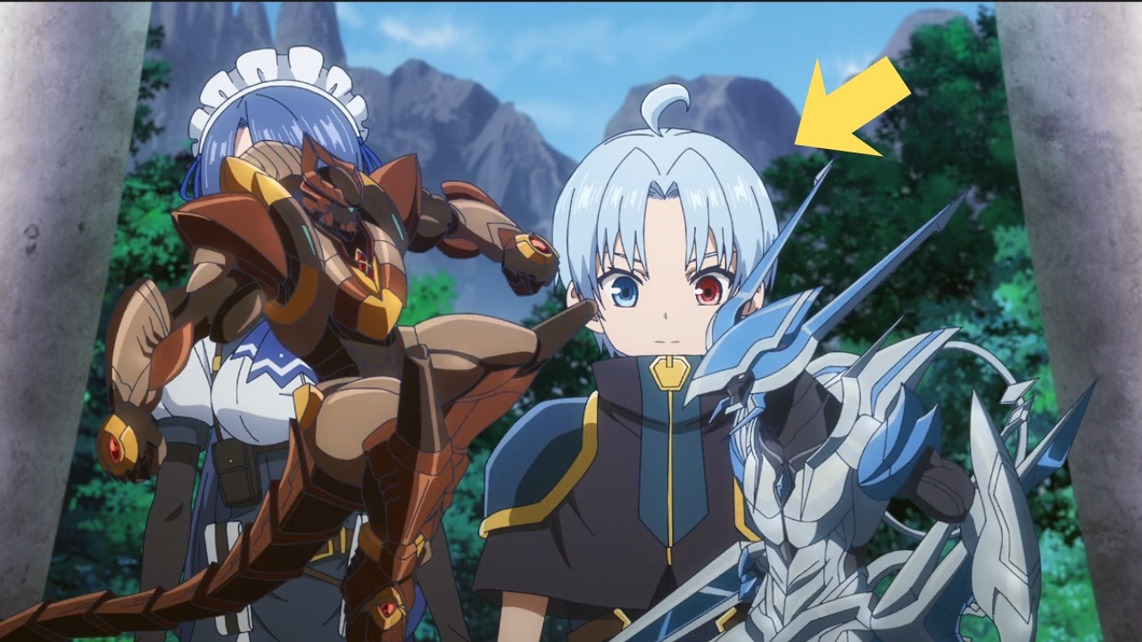 Sinilang Bilang Maharlika sa Bagong Mundo na may Malakas na Kasanayan pero Itinago ang SSS Class.