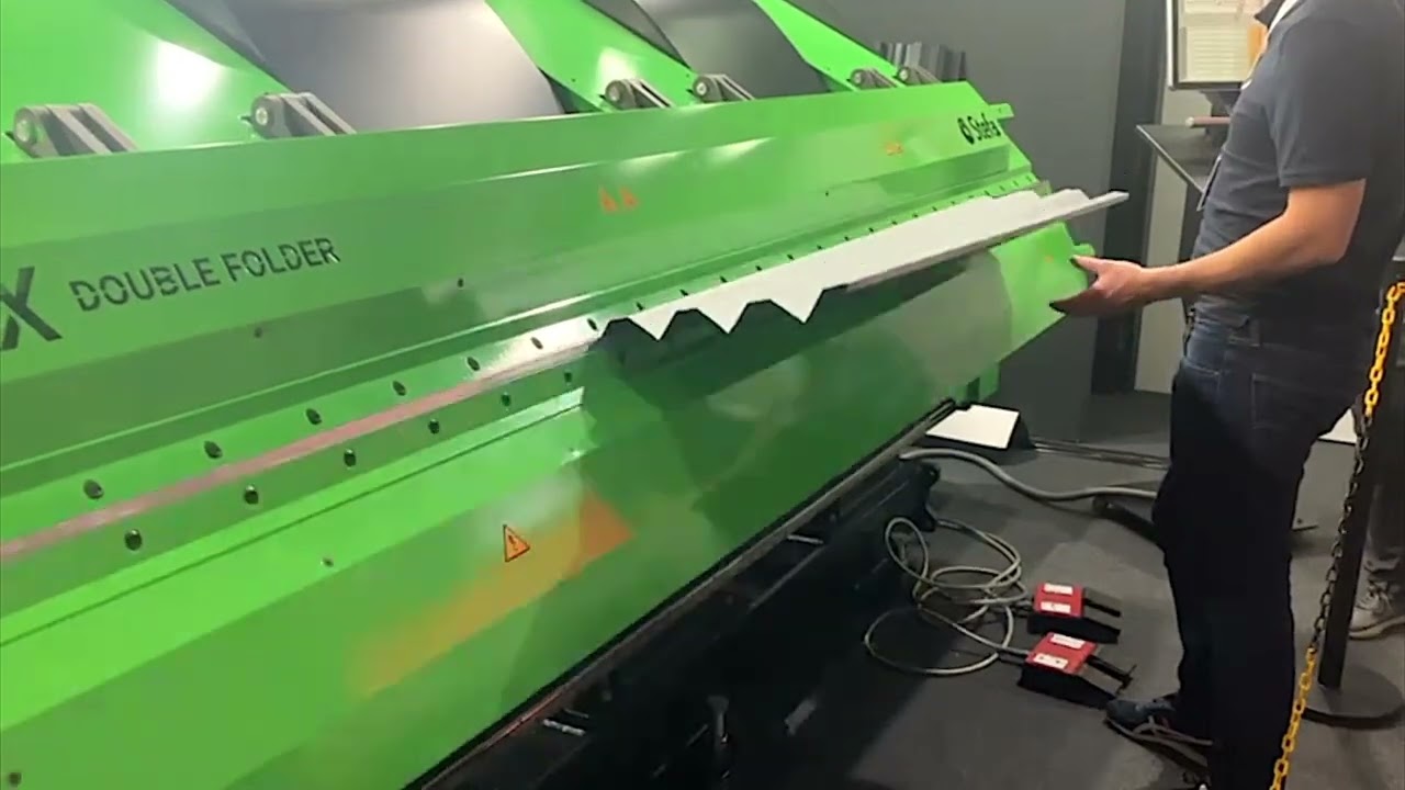 Stefa VEX All Electric Double Folder from Mac Tech