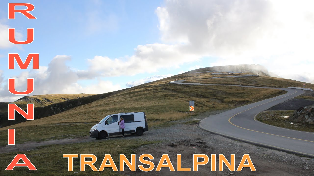 Rumunia.  Petroszany -TRANSALPINA