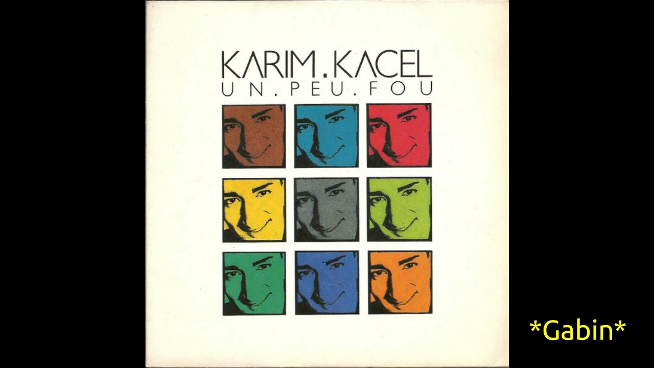 Karim Kacel - Grain de poussière