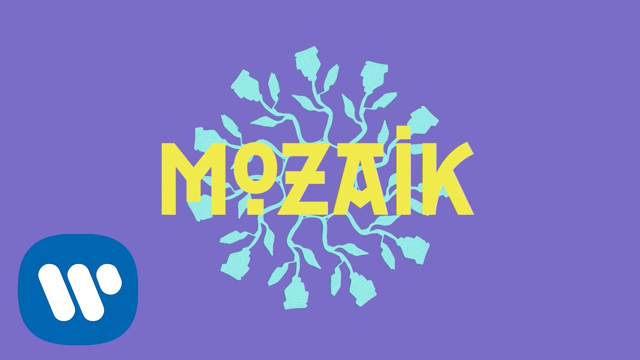 VARHIZ & SİMO - MOZAİK (feat. Osmancello) (Visualizer)