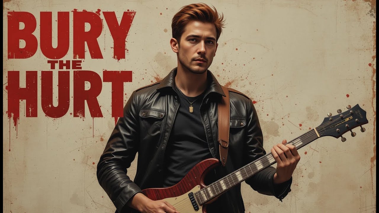 Bury the Hurt, #DarkCountry, #southerngothic , #AltCountr