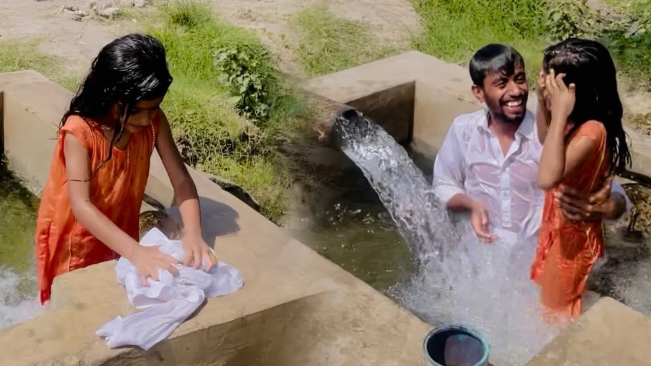 Hoorain Bani Dhoban | Desi Swimming Pool Ka Maja | Desi Pool | Aun Saeed Family Vlogs