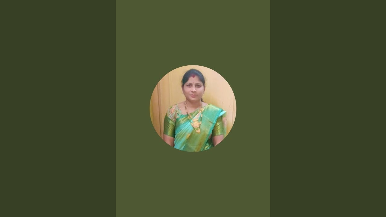 MadhaviReddy is live!