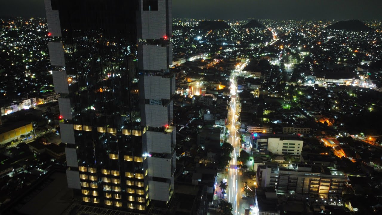 daftar video udara  hotel paforit di lampung 2022