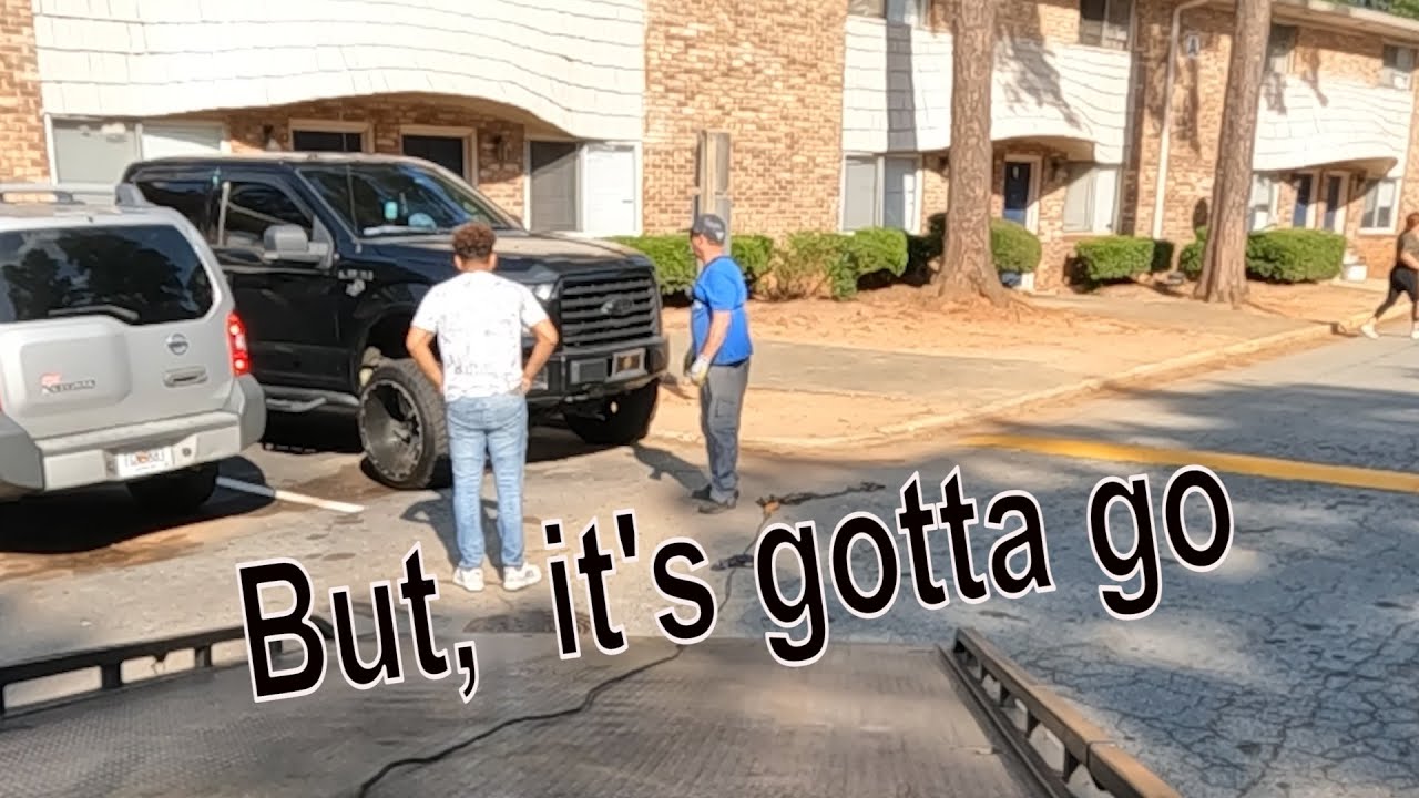 Parking Revenge #277