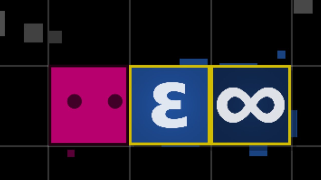 Patrick's Parabox - Infinite Epsilon