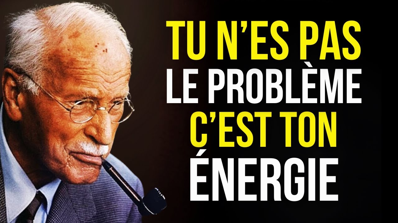 10 signes que ton énergie est si forte qu’elle effraie les autres | Carl Jung