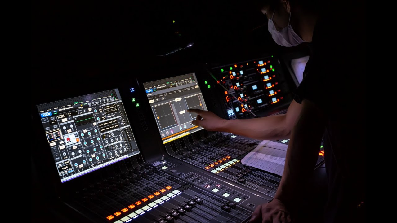 Revolutionizing Classical Music Performance with Yamaha’s AFC Immersive Audio System - Technical