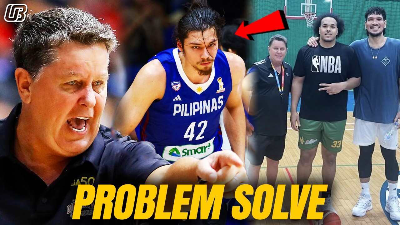 Bagong BIGMAN ng Gilas? TUNAY na DAHILAN ni QMB, Hindi pala SAFE mag laro sa Gilas? Alamin natin!