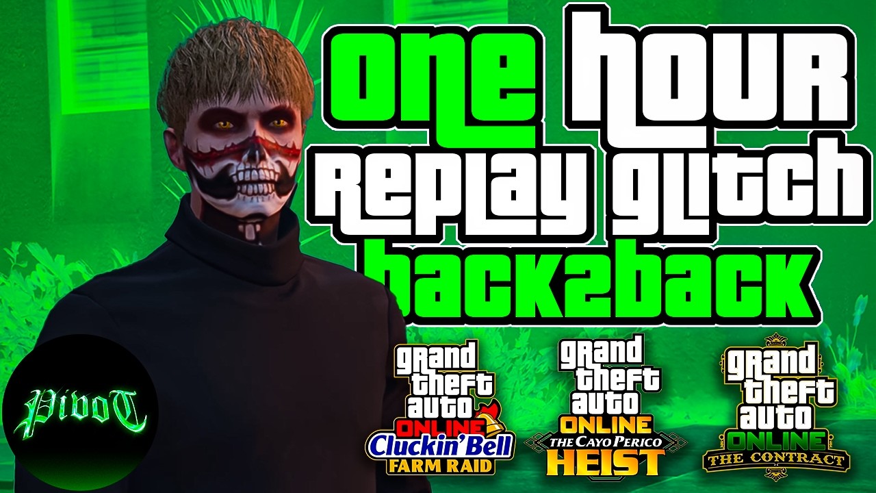 I Risked My Account Doing Replay Tricks for 1 Hour&hellip;😯😱