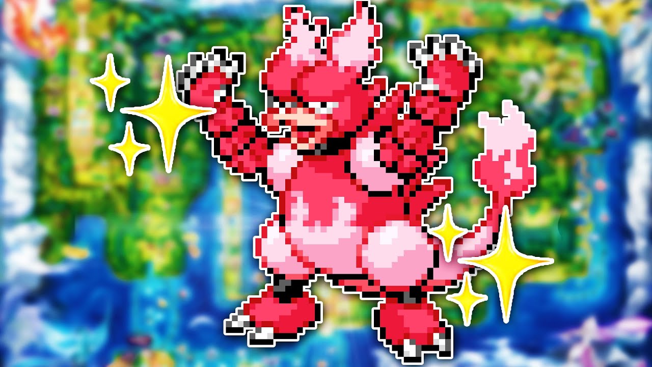 BUSCANDO a MAGMAR SHINY✨ #7