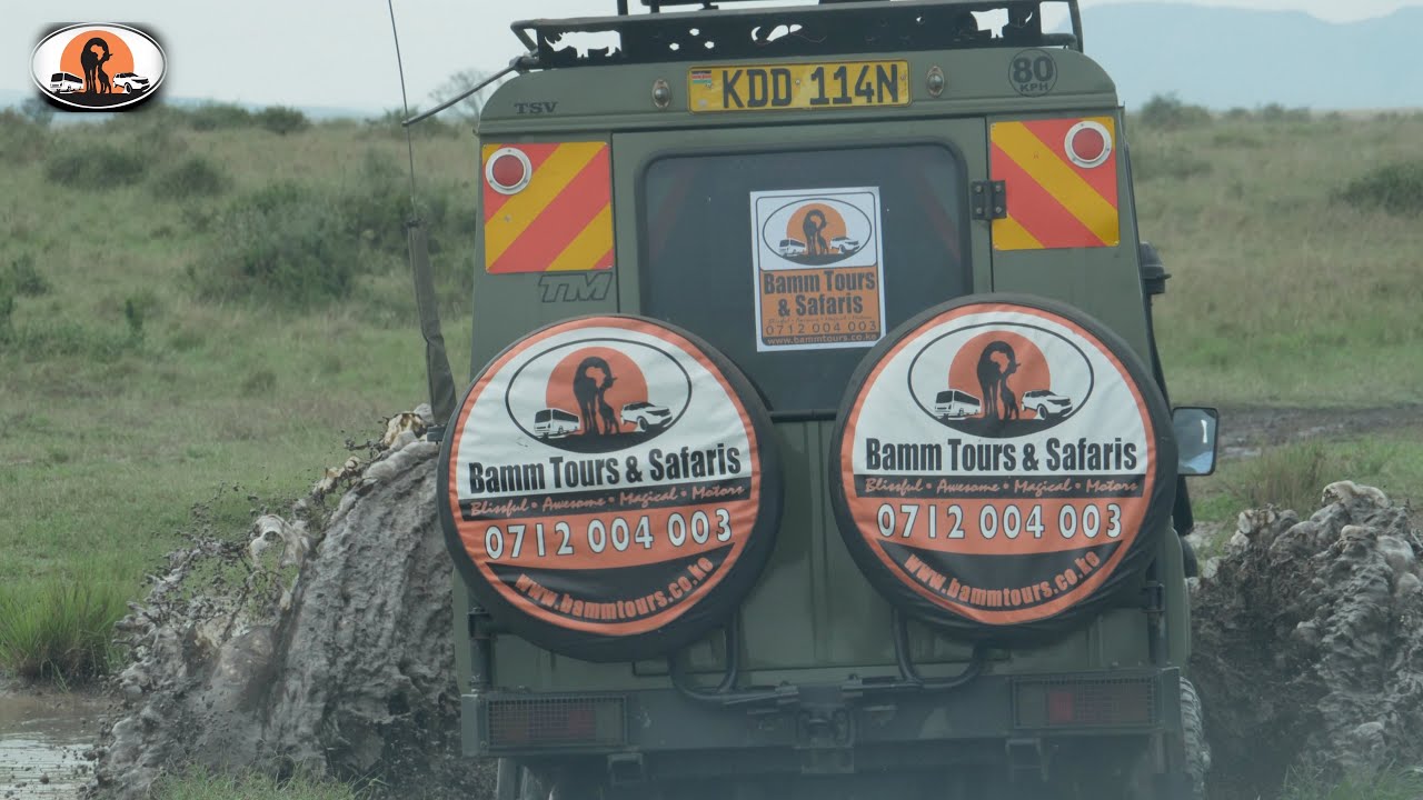 12:2025 _  Bamm Tours & Safaris _ Full Mara Experience