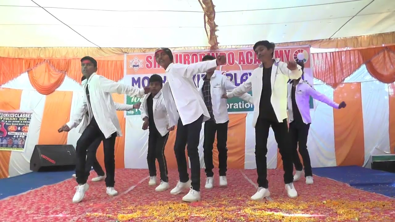 SRI AUROBINDO ACADEMY, DEHRI