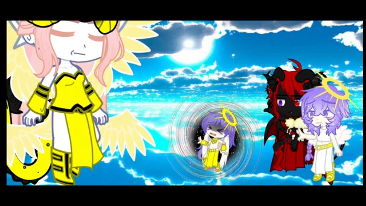 My new reborn life but with dangers|gacha|gay bl|keoxrio| made by gray287|