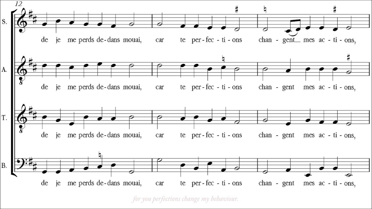 Arbeau | Belle qui tiens ma vie [Pavane á 4; La Capella Reial de Catalunya, Jordi Savall]