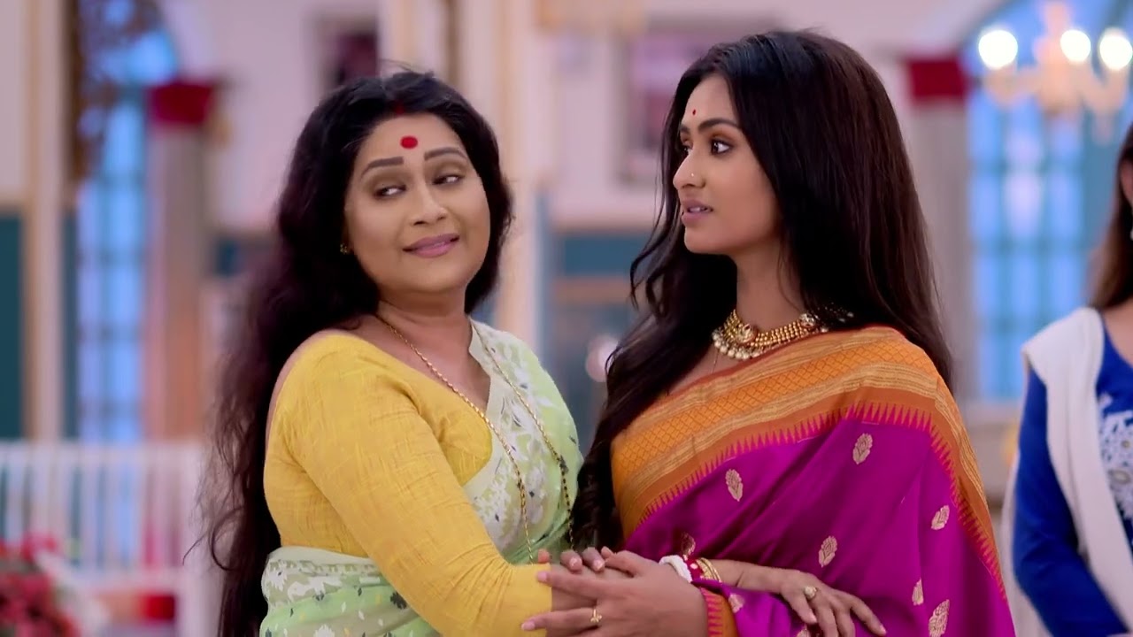 Uma - Ep 348 - Susanta Das, Sinjini Chakraborty - Bengali Tv Serial - Zee5 Bangla Classics