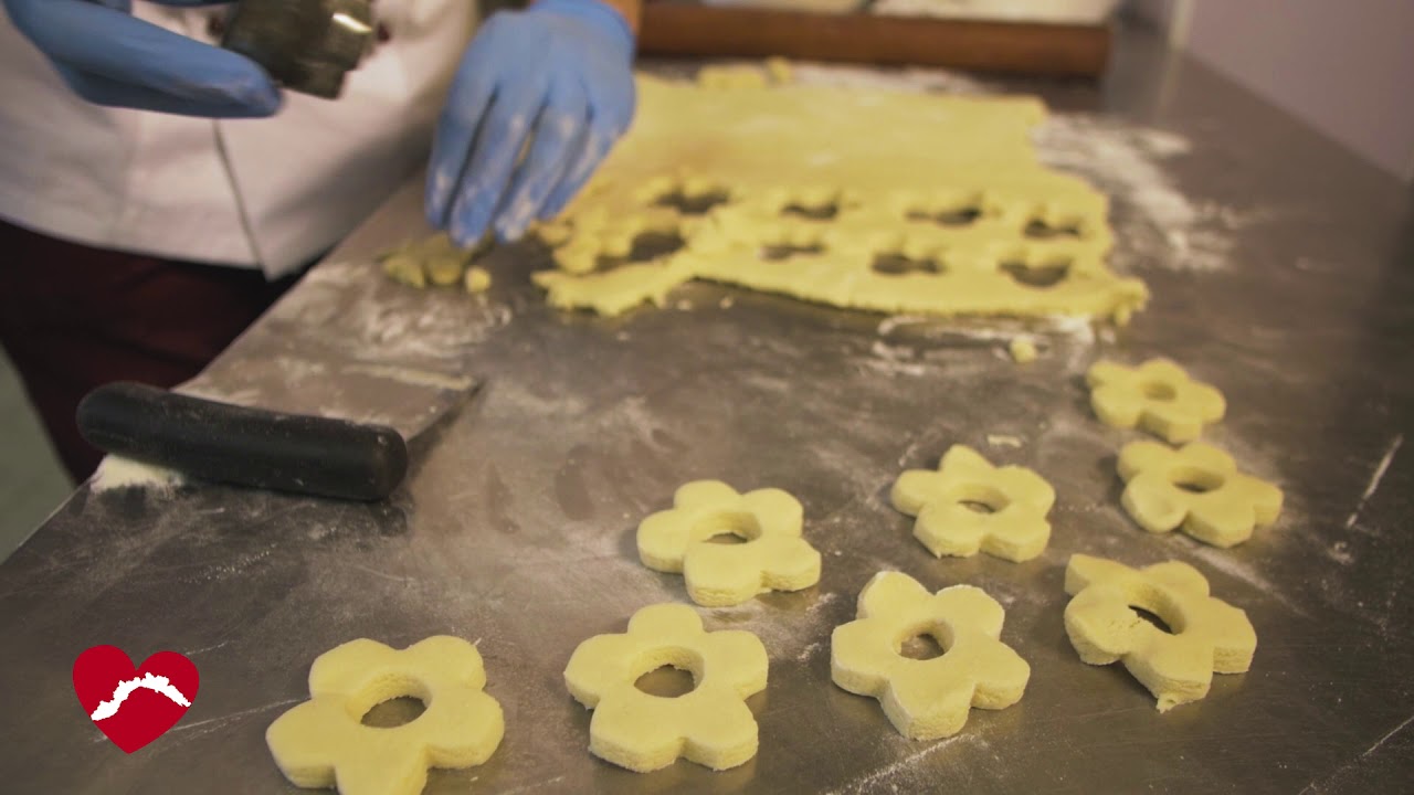 Il Buono della Liguria: Pasticceria di Sambuco