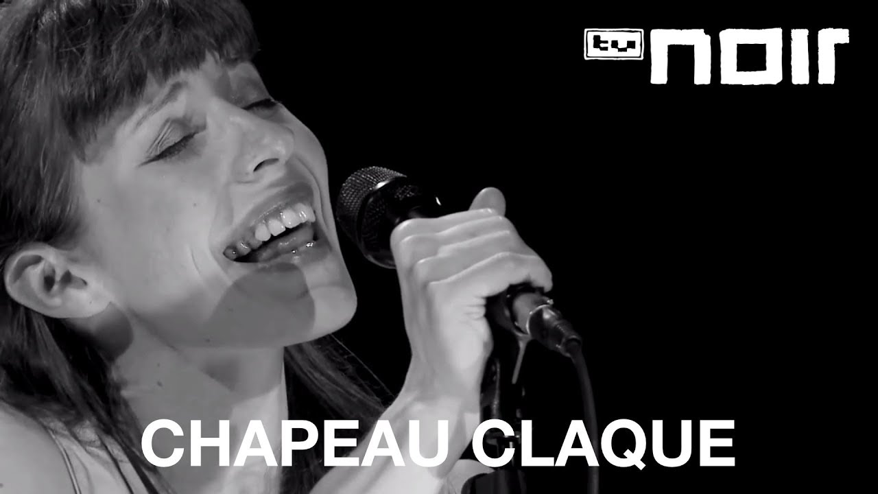Chapeau Claque - Menschenfresser (live bei TV Noir)