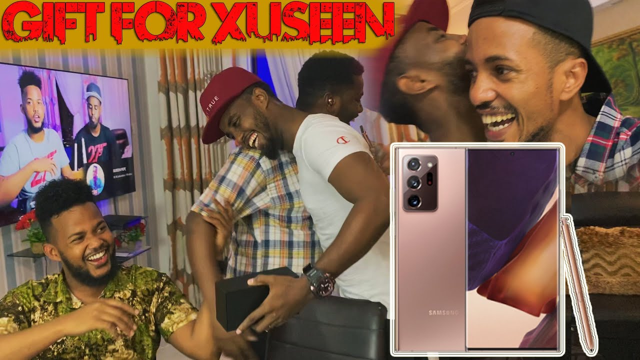 Ballantii Waan Oofiney | Hambalyo @zamush 100k Subs.
