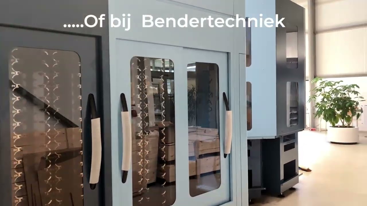 Uitnodiging Technishow + Uitnodiging Bendertechniek 2026