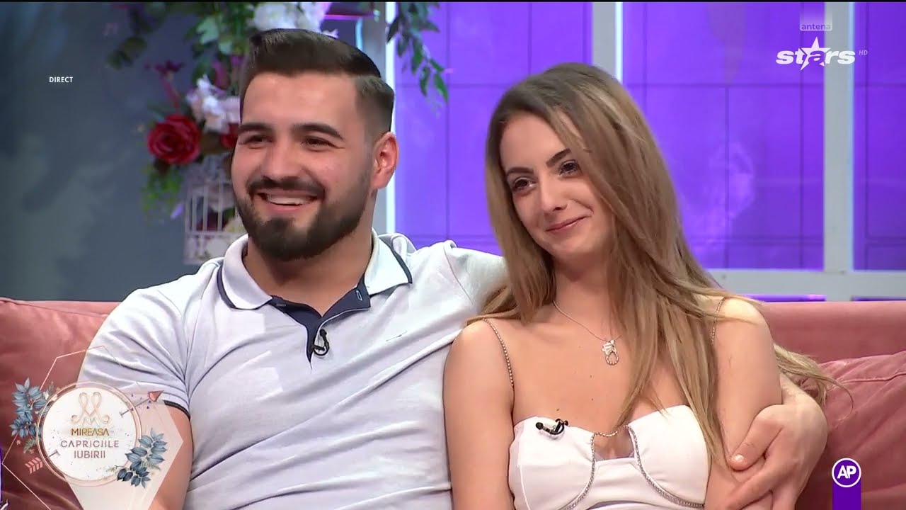 Delia și Liviu vor să își manifeste iubirea și în alte moduri