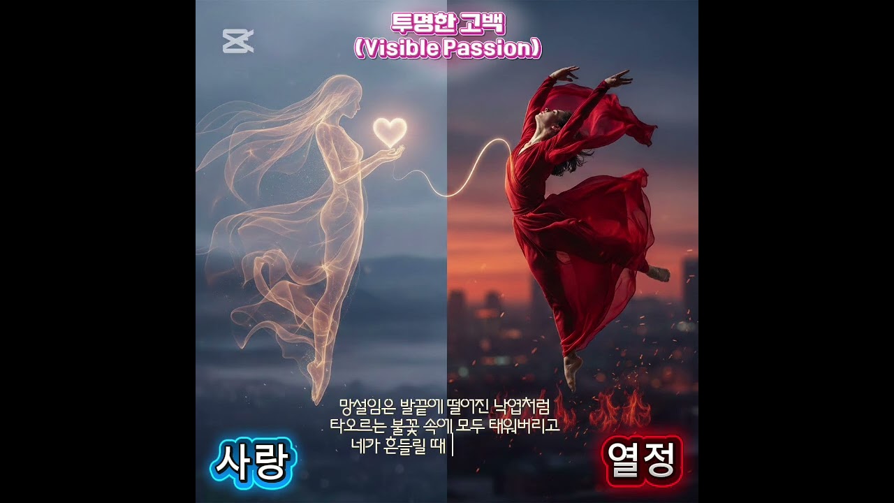 투명한 고백 (Visible Passion)-차진환 Aimer
