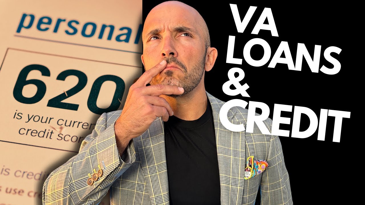 The Truth About VA Loans & Credit Scores (updated 2023)