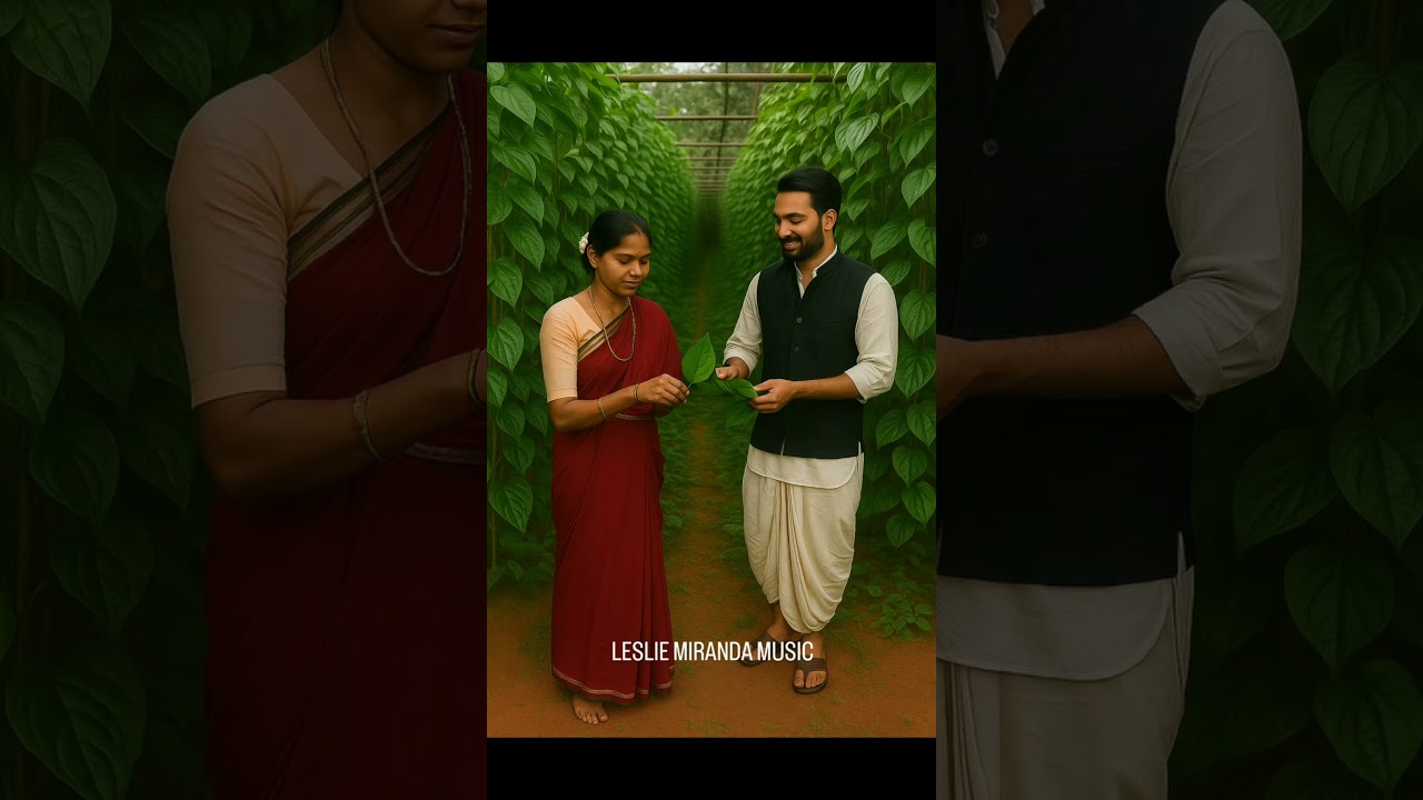 Panat Pan Bai Velicha Pan (Part 2) | Vasaikar Traditional Song | Leslie Miranda Music