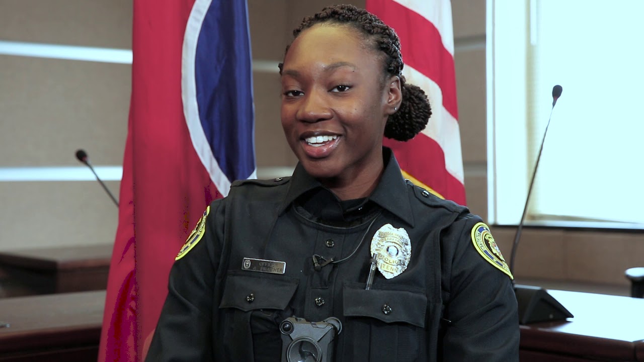 Tennessee Women in Law Enforcement