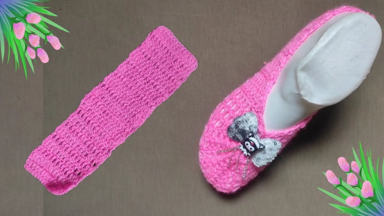 Beautiful & Stylish Crochet Socks Design for Winter 🧶Best Selling idea | How to knit Very Easy boots