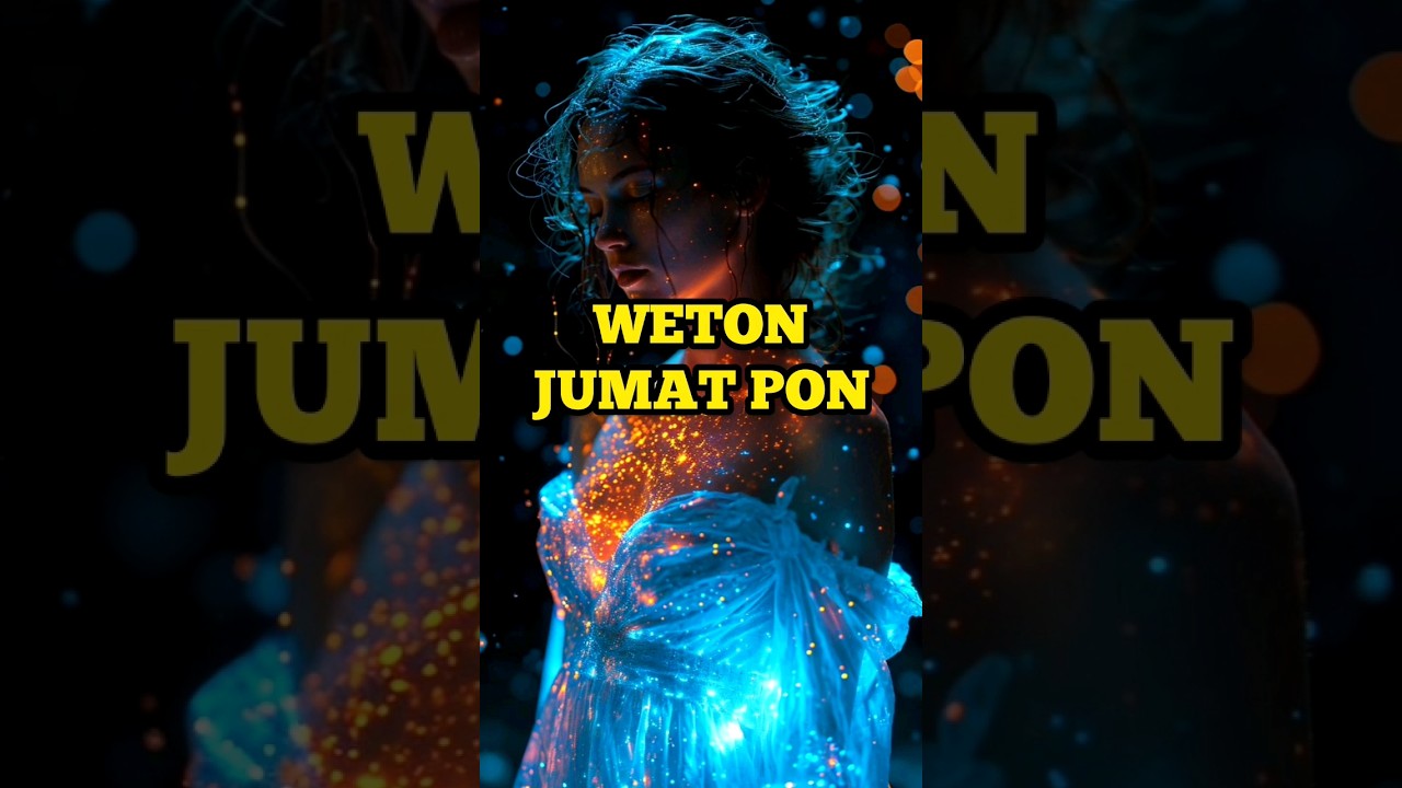 WETON JUMAT PON 