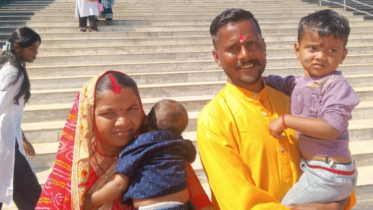 तातापानी में उमरा भक्तों का भीड़#youtube #shivratri #@MSVLOGA2Z #minivlog #tatapani #mahadev 