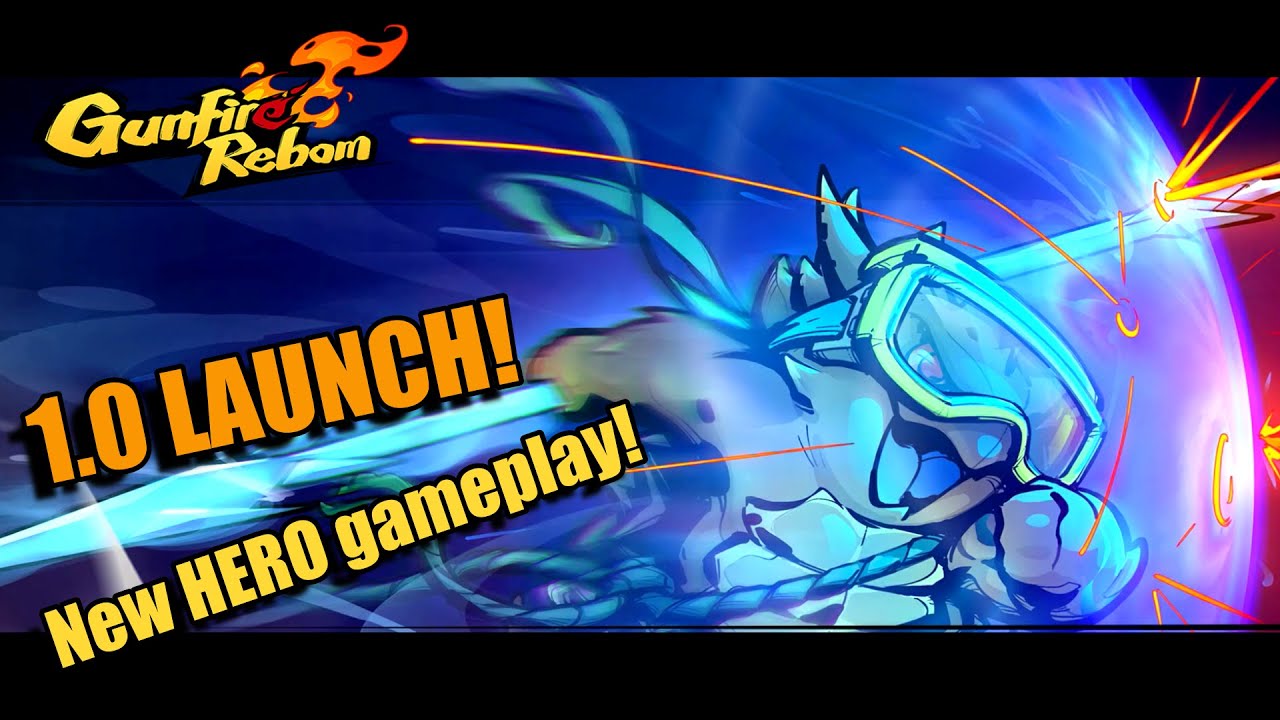 Gunfire Reborn - 1.0 LAUNCH! Qian Sui and the new final boss gameplay!